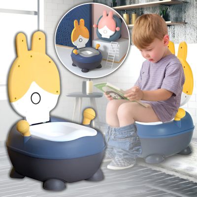 Toaletă pentru antrenamentul la oliță al copiilor | BUNNYPOTTY