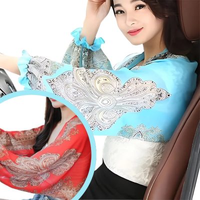 Șal cu mâneci | SUNSLEEVE