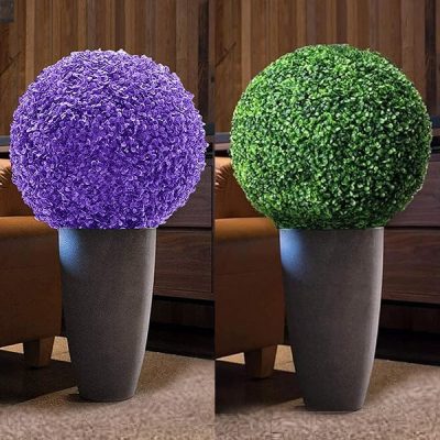 Sferă decorativă din plante | TOPIORB