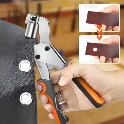 Unealtă pentru capse care asigură fixare sigură | HOLANKO