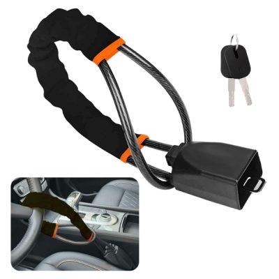 Blocare auto cu dublă siguranță | CARLOCKRA