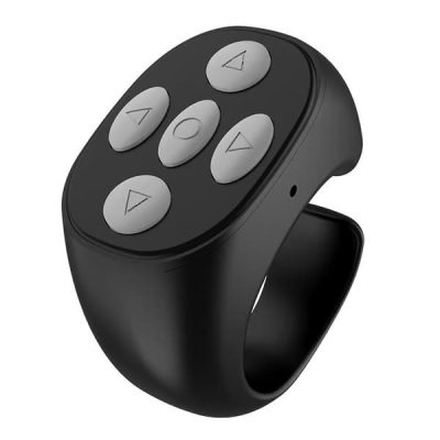Telecomandă wireless de vârf de deget | TAPCONTROL