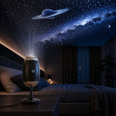 Proiector USB cu cer înstelat | GALAXLITE